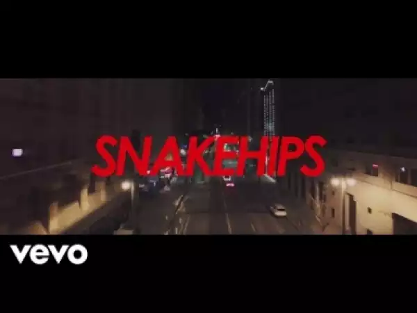 Video: Snakehips Ft Jeremih & Aminé – For The F^_^K Of It